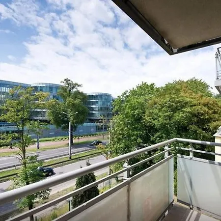Apartament Kaczewska Dla 2-4 Osob - Salon Z Kuchnia I Sypialnia
