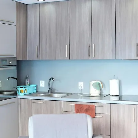 Apartment Apartament Kaczewska Dla 2-4 Osob - Salon Z Kuchnia I Sypialnia *