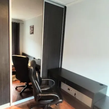 Apartament Kaczewska Dla 2-4 Osob - Salon Z Kuchnia I Sypialnia Gdynia