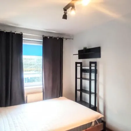 Apartment Apartament Kaczewska Dla 2-4 Osob - Salon Z Kuchnia I Sypialnia *